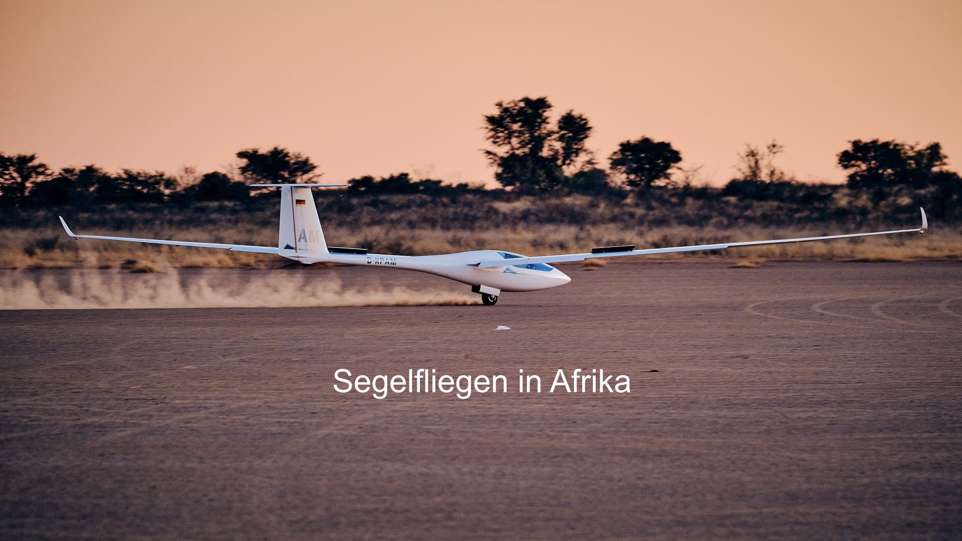 Segelfliegen in Afrika AKAFLIEG GRAZ