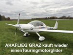 Akaflieg Graz kauft wieder einen Touringmotorglider