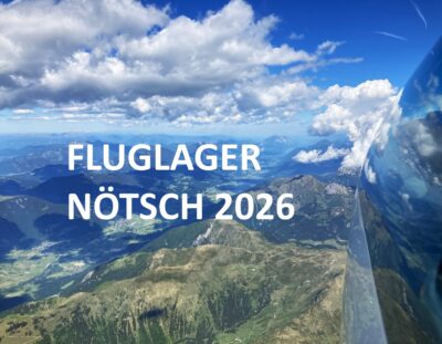 Fluglager Nötsch 2026