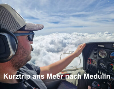 Kurztrip ans Meer