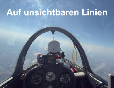Auf unsichtbaren Linien