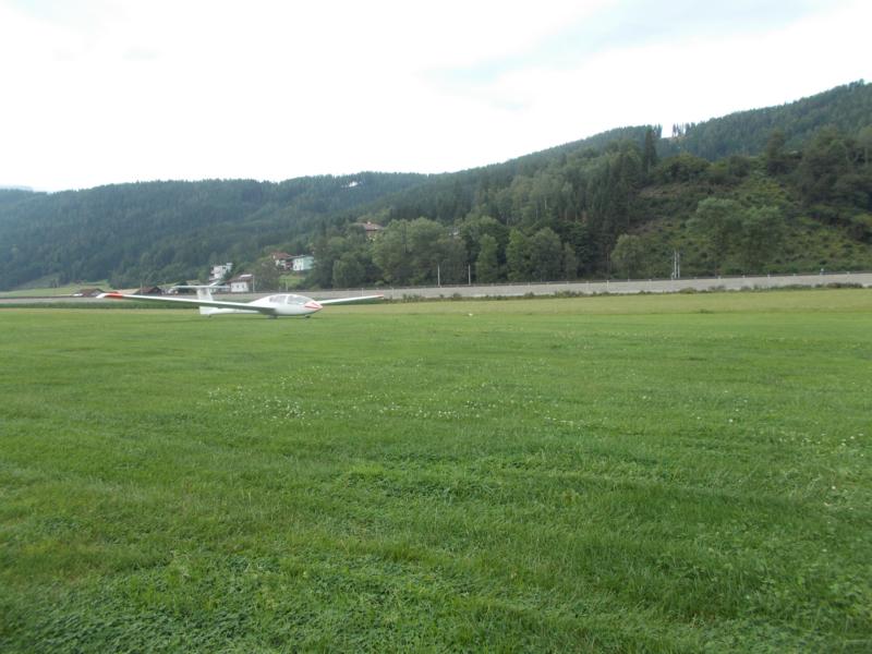 Lufträume Zeltweg